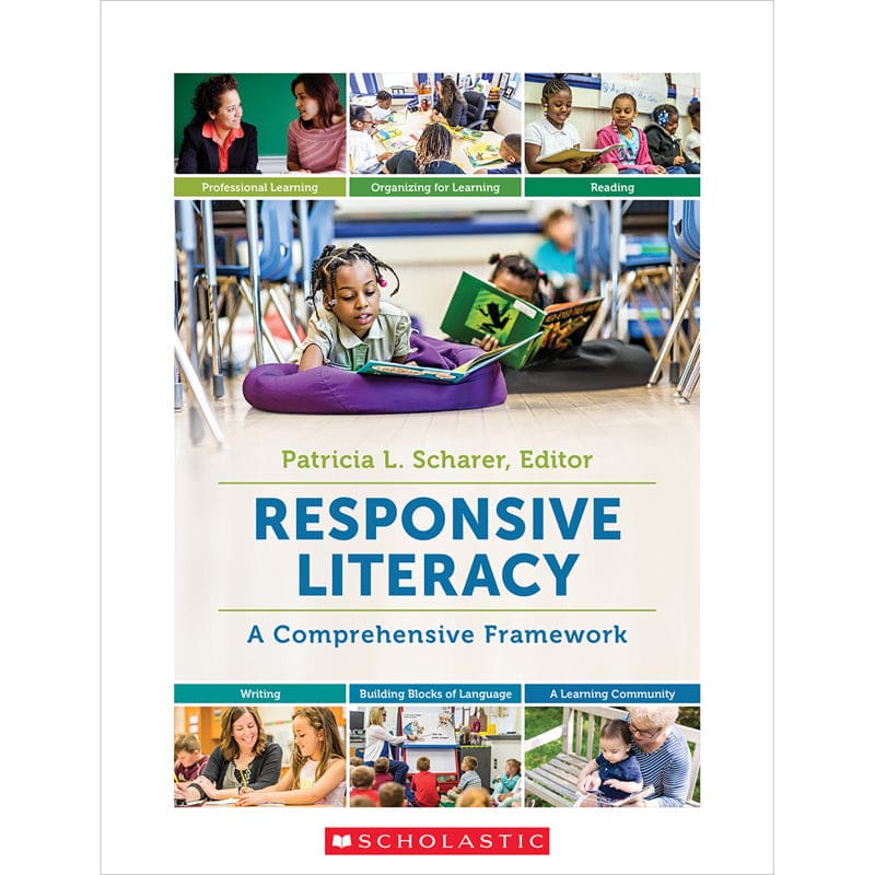 Responsive Literacy - Comprehension - Scholastic Teaching Resources