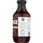 Rib Rack Rib Rack Southern Bourbon BBQ Sauce, 19 oz