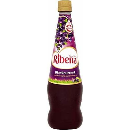 RIBENA RIBENA Concentrate Blackcurrant, 850 ml