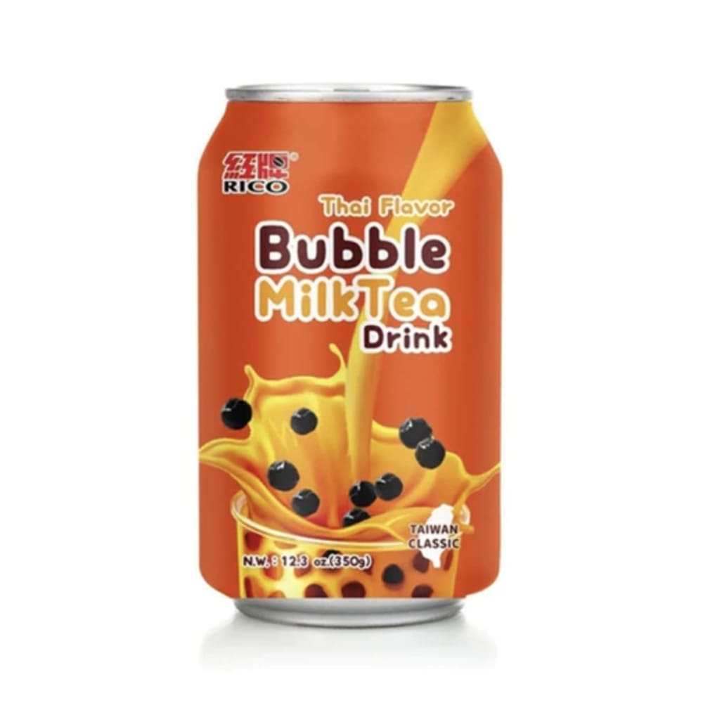 RICO: Tea Thai Bubble Milk 12.3 fo - Grocery > Beverages > Coffee Tea & Hot Cocoa - RICO