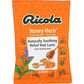 Ricola Ricola Natural Herb Throat Drops Honey Herb, 24 pc