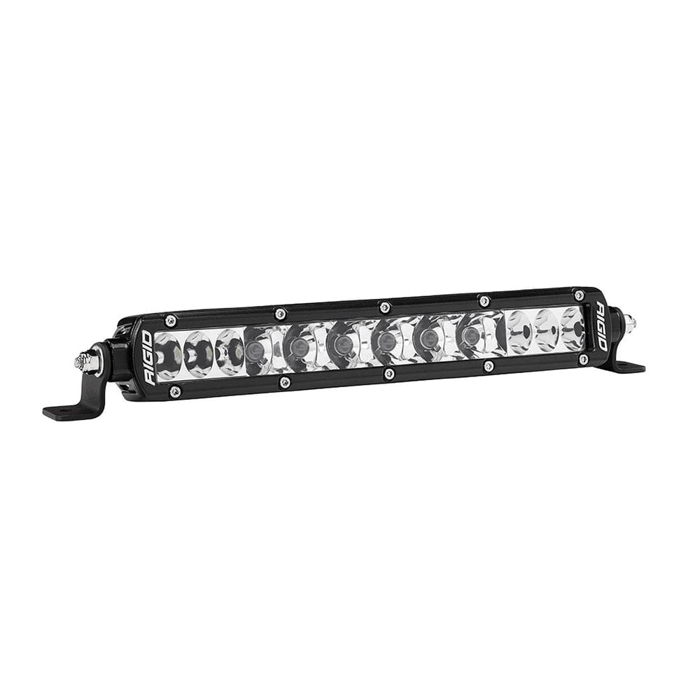 RIGID Industries SR-Series PRO 10 Spot/ Drive Combo - Black - Lighting | Light Bars - RIGID Industries