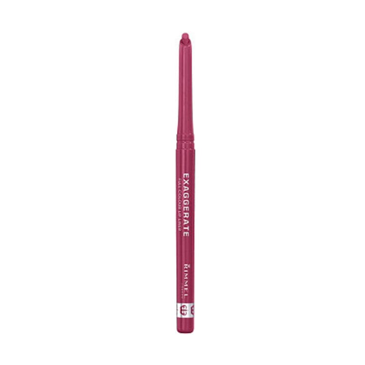 RIMMEL LONDON Exaggerate Full Colour Lip Liner