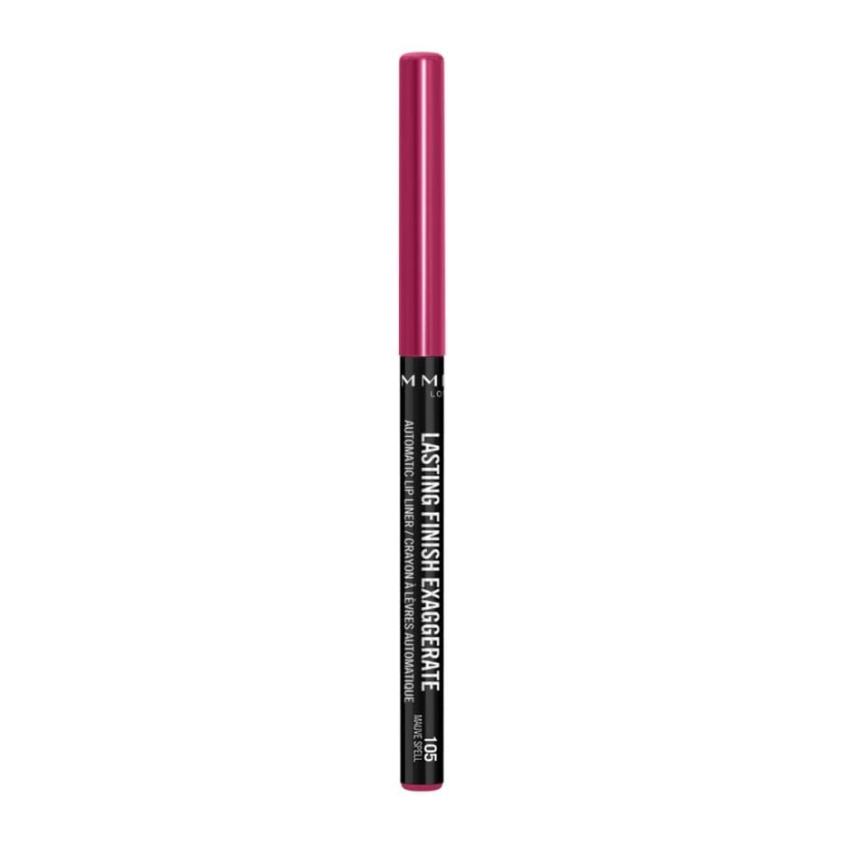 RIMMEL LONDON Exaggerate Full Colour Lip Liner - Rimmel London