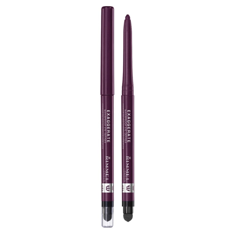 RIMMEL LONDON Exaggerate Waterproof Eye Definer - Rimmel London