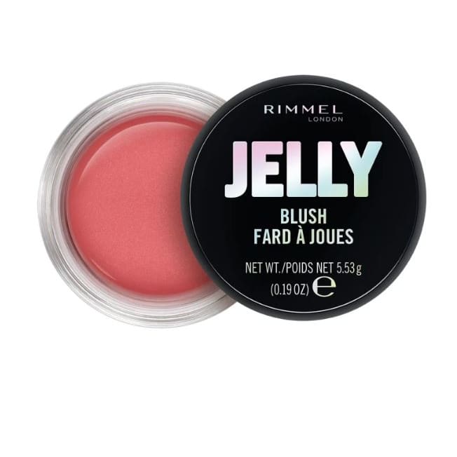 RIMMEL LONDON Jelly Blush - Peach Punch