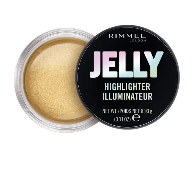 RIMMEL LONDON Jelly Highlighter - Poppin' Bottles