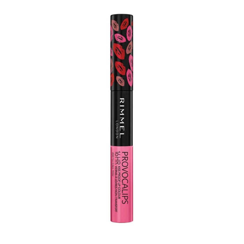 RIMMEL LONDON Provocalips 16Hr Kissproof Lip Colour