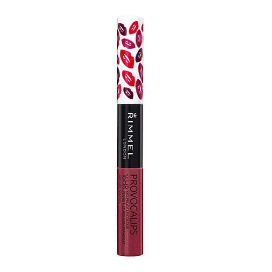 RIMMEL LONDON Provocalips 16Hr Kissproof Lip Colour - Rimmel London