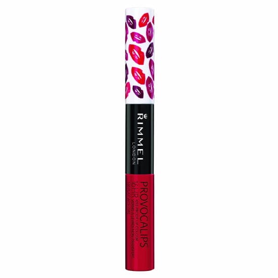 RIMMEL LONDON Provocalips 16Hr Kissproof Lip Colour