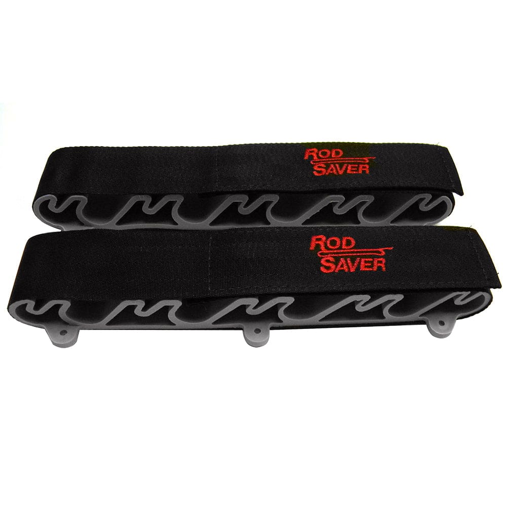 Rod Saver Side Mount 8 Rod Holder - Hunting & Fishing | Rod & Reel Storage - Rod Saver