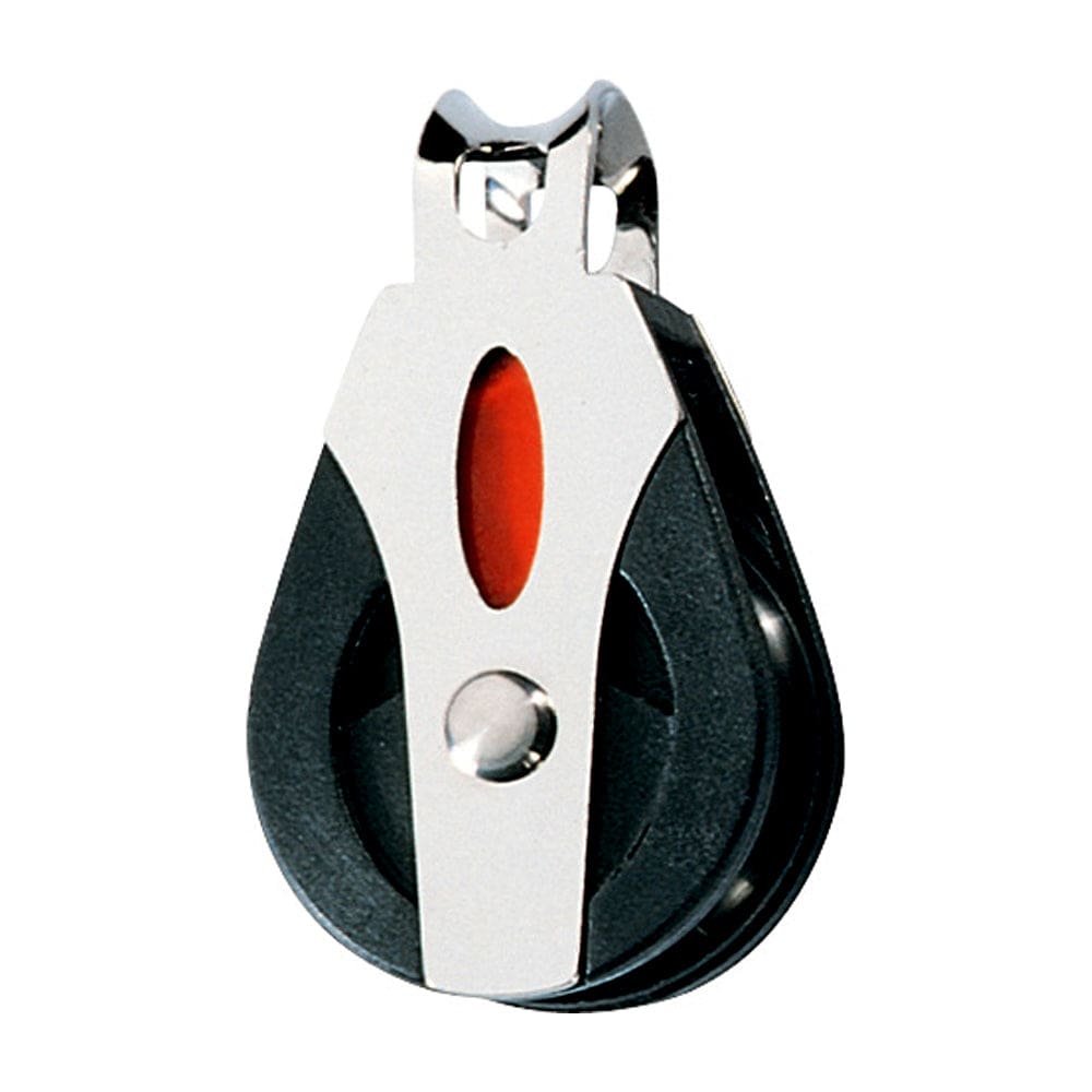 Ronstan Series 30 Ball Bearing Block - Single - Loop Top - Sailing | Blocks - Ronstan