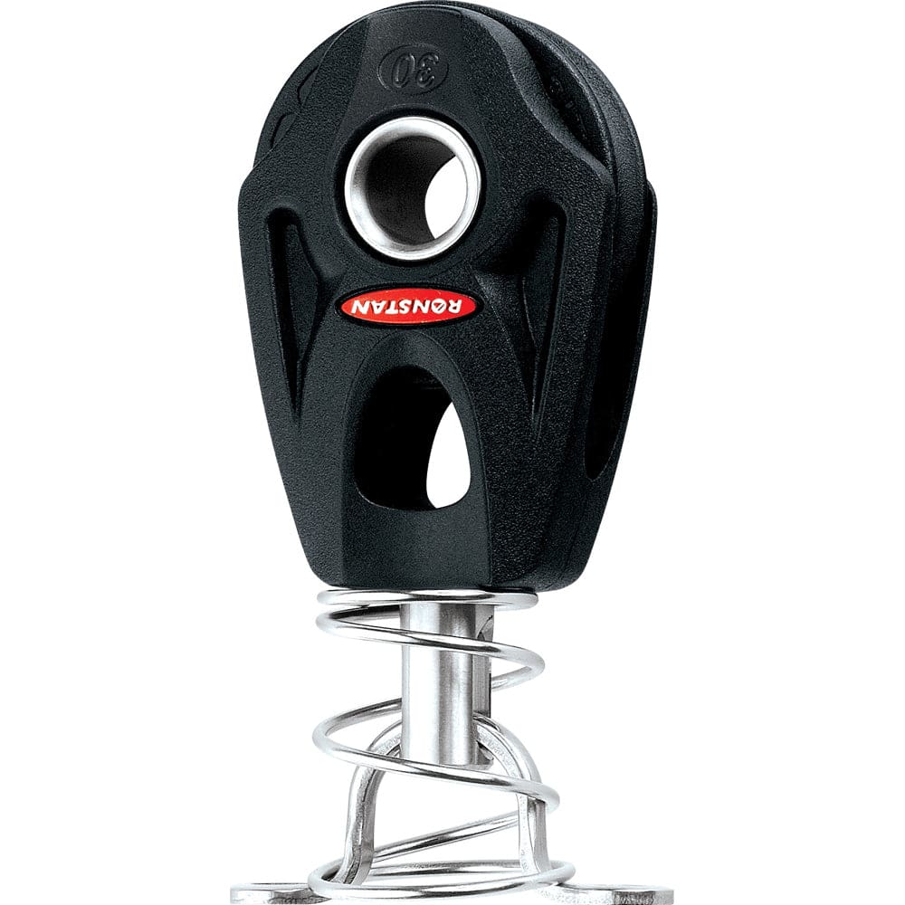 Ronstan Series 30 Ball Bearing Orbit Block™ - Stand Up Swivel - Sailing | Blocks - Ronstan