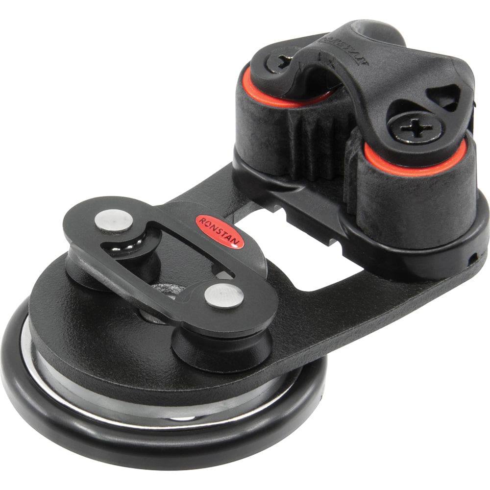 Ronstan Swivel Cleat Base - Sailing | Hardware - Ronstan