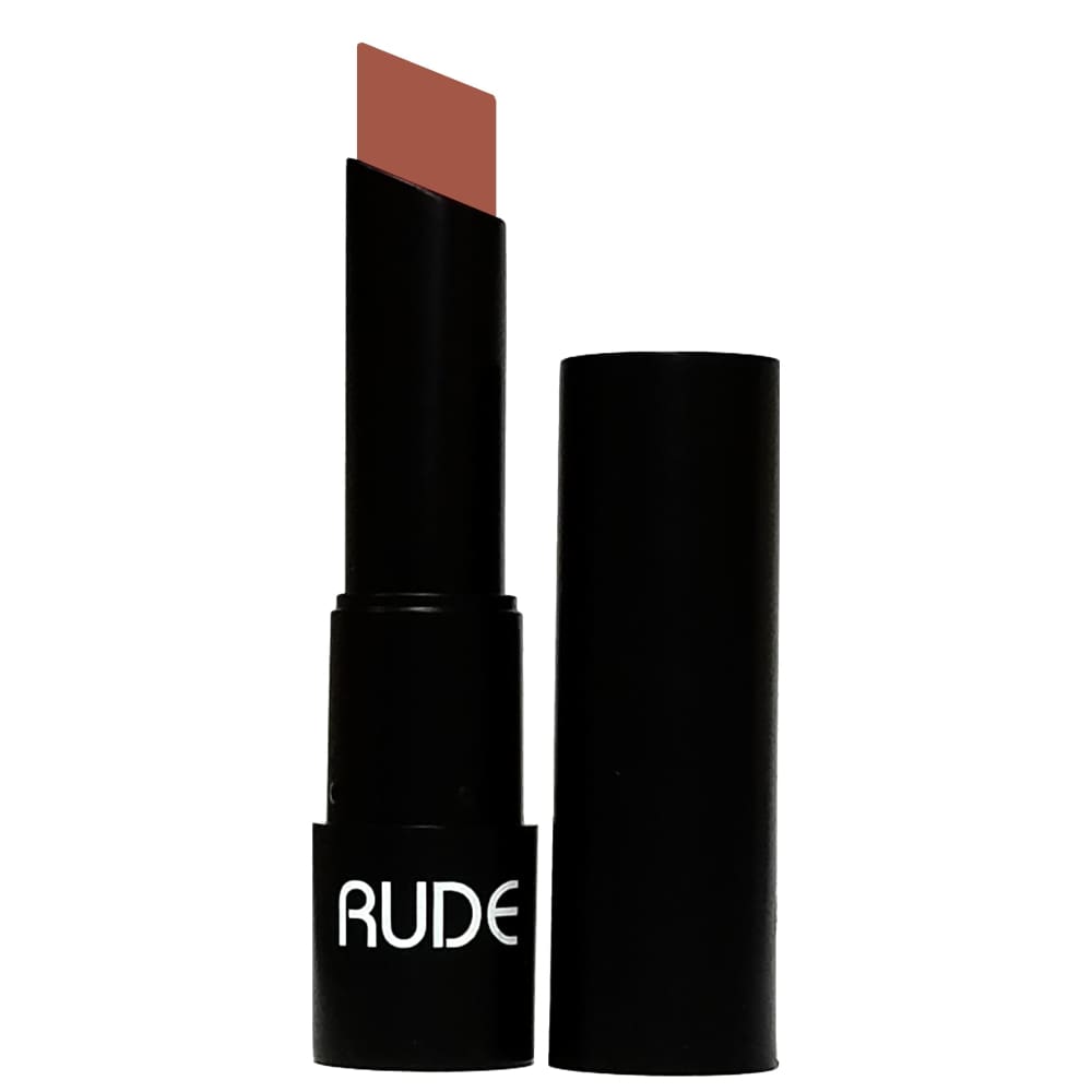 RUDE Attitude Matte Lipstick