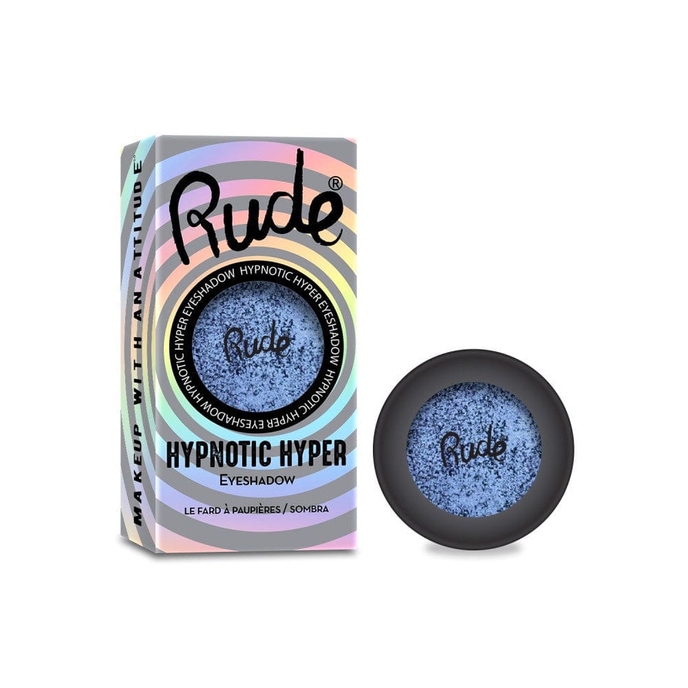 RUDE Hypnotic Hyper Duo Chrome Eyeshadow