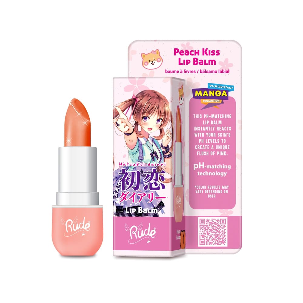 RUDE Manga Collection Lip Balm - RUDE