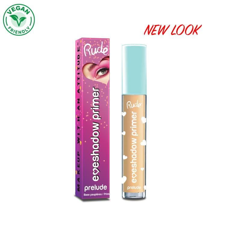 RUDE Prelude Eyeshadow Primer - RUDE