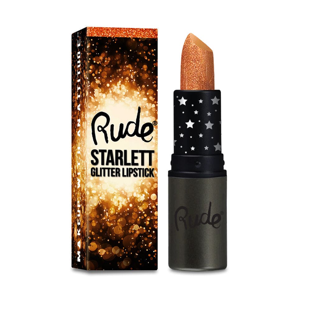 RUDE Starlett Lip Glitter