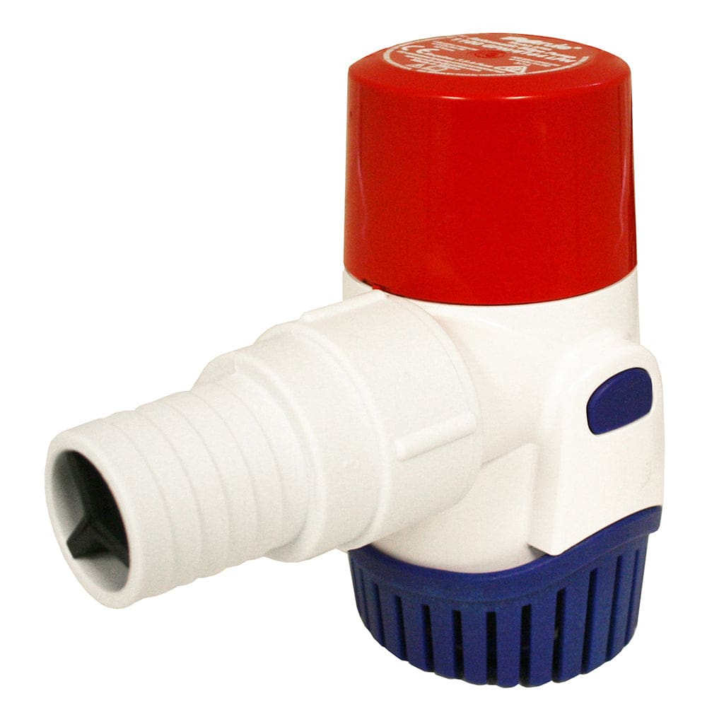 Rule 1100 GPH Electronic Sensing Bilge Pump - 24V - Marine Plumbing & Ventilation | Bilge Pumps - Rule