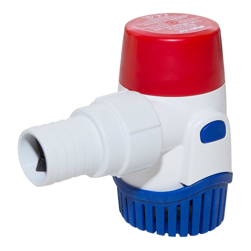 Rule 1100GPH Standard Bilge Pump - 24V - Marine Plumbing & Ventilation | Bilge Pumps - Rule