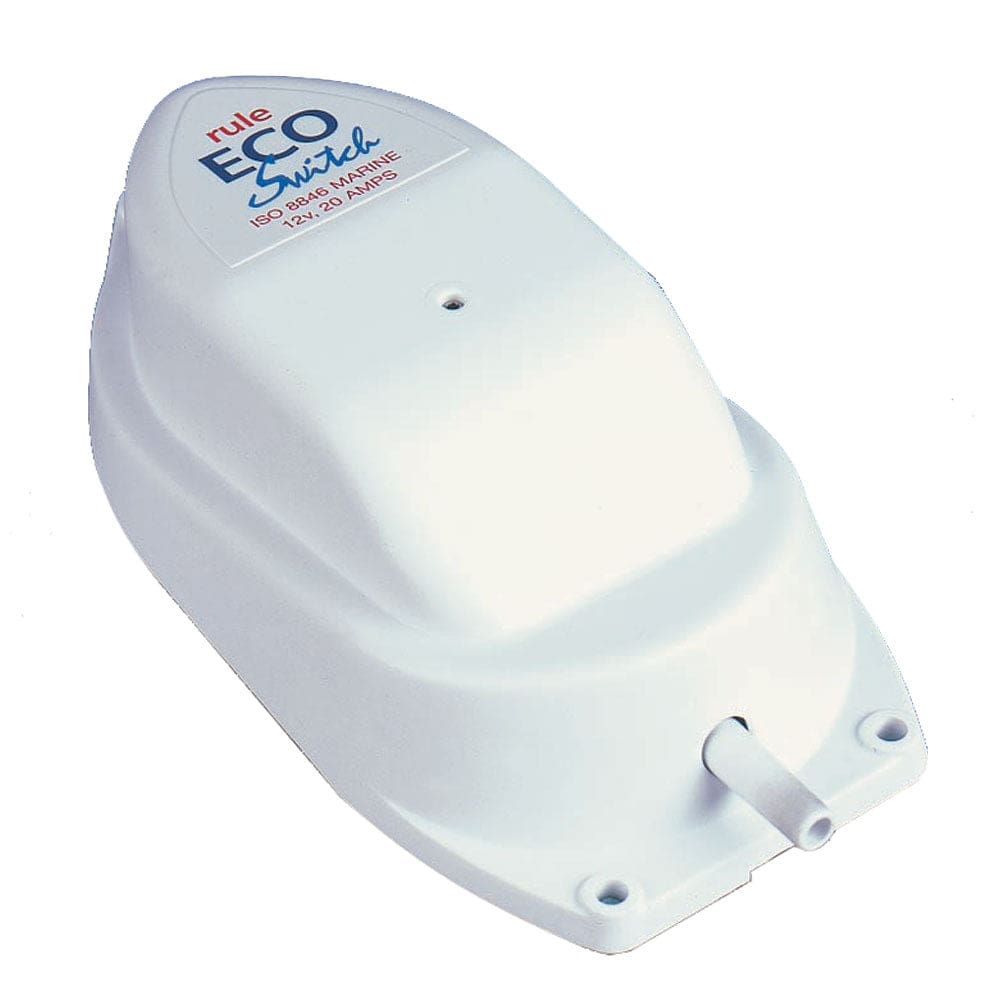 Rule ECO-Switch Automatic Bilge Pump Switch - Marine Plumbing & Ventilation | Bilge Pumps - Rule