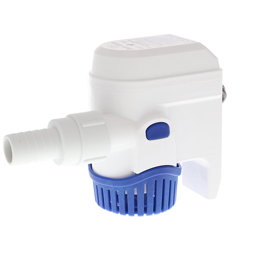 Rule Rule-Mate® 500 Fully Automated Bilge Pump - 12V - Marine Plumbing & Ventilation | Bilge Pumps - Rule