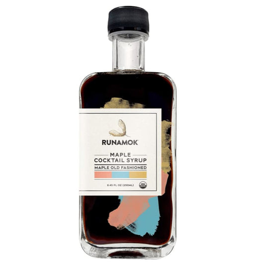 RUNAMOK MAPLE RUNAMOK MAPLE Maple Old Fashioned, 8.45 fo