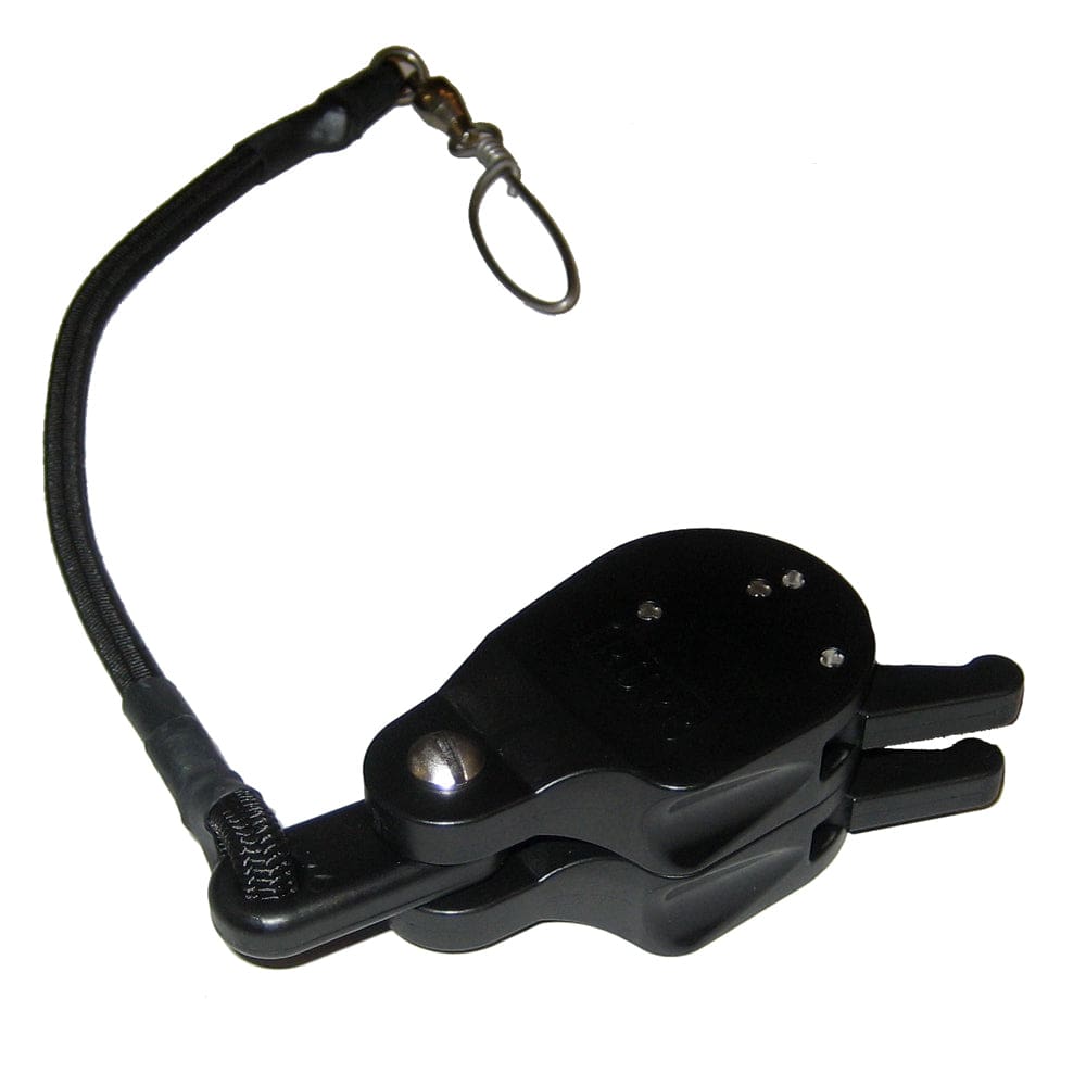 Rupp Double Lok-Up Halyard Line Lock w/ Bungee - Hunting & Fishing | Outrigger Accessories - Rupp Marine