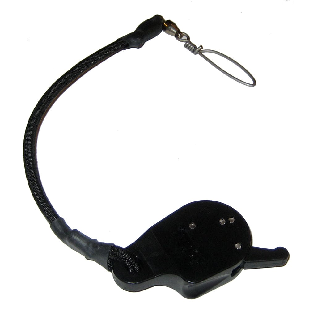 Rupp Single Lok-Up Halyard Line Lock w/ Bungee - Hunting & Fishing | Outrigger Accessories - Rupp Marine