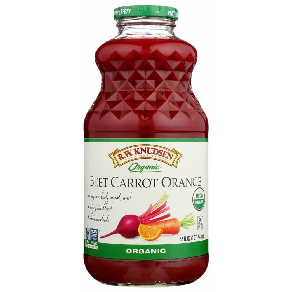 RW KNUDSEN FAMILY RW KNUDSEN FAMILY Organic Beet Carrot Orange Juice, 32 fo