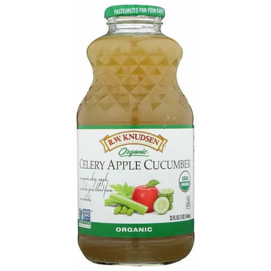 RW KNUDSEN FAMILY RW KNUDSEN FAMILY Organic Celery Apple Cucumber Juice, 32 fo