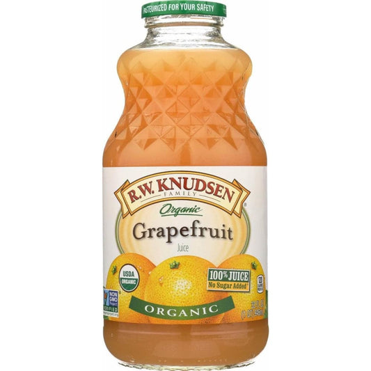 RW KNUDSEN FAMILY RW KNUDSEN FAMILY Organic Grapefruit Juice, 32 oz