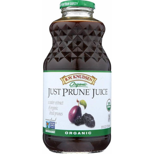 RW KNUDSEN FAMILY RW KNUDSEN FAMILY Organic Just Prune Juice, 32 fo