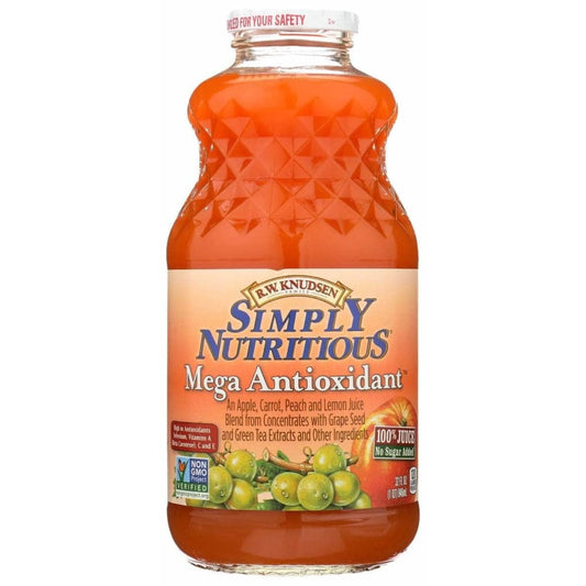 RW KNUDSEN FAMILY RW KNUDSEN FAMILY Simply Nutritious Mega Antioxidant, 32 fo