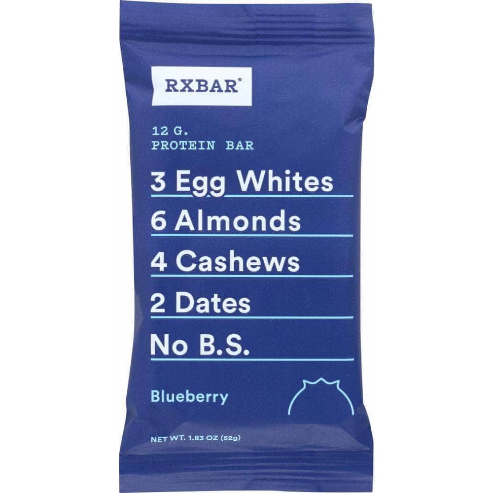 Rxbar Rxbar Bar Protein Blueberry, 1.8 oz