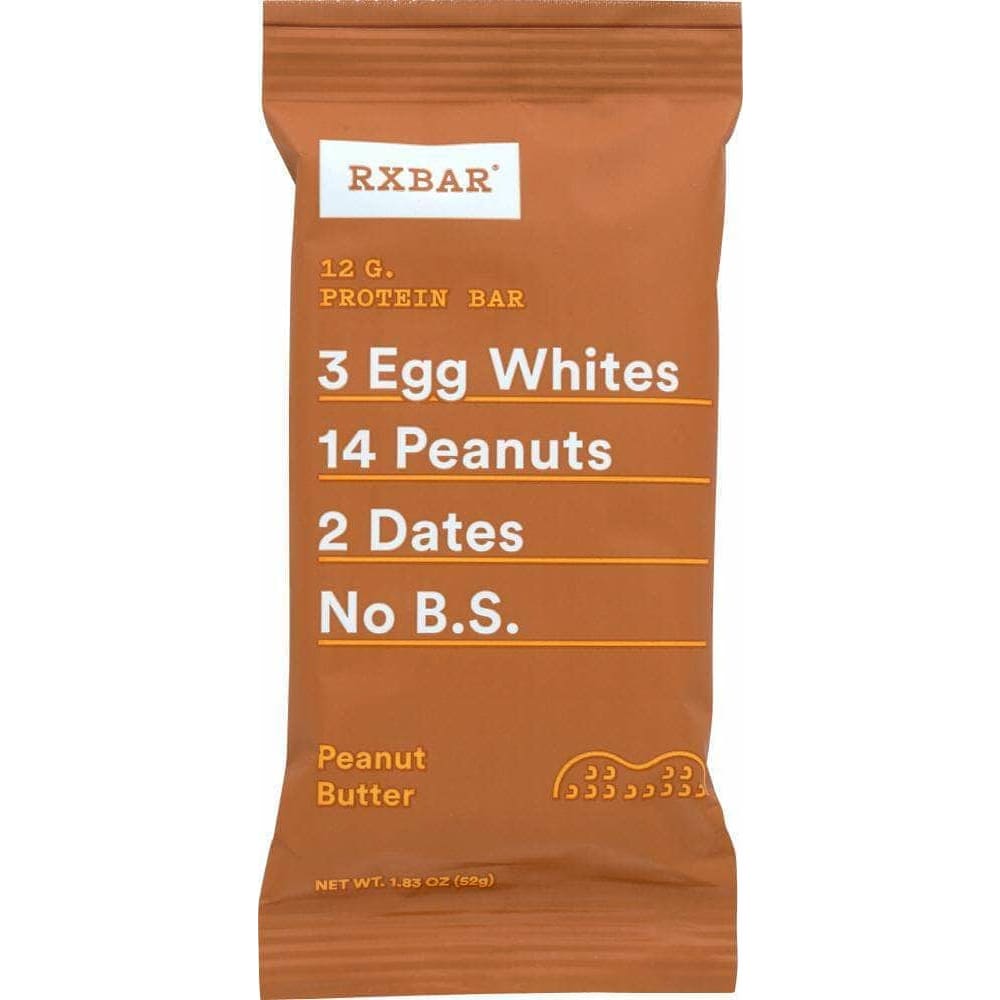 Rxbar Rxbar BAR PROTEIN PEANUT BUTTER (1.800 OZ)