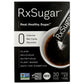 RXSUGAR Rxsugar Sweetener Grnular Sticks, 11 Oz