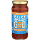 SALSA GOD Grocery > Salsas SALSA GOD Smoky Garlic Chipotle, 16 oz