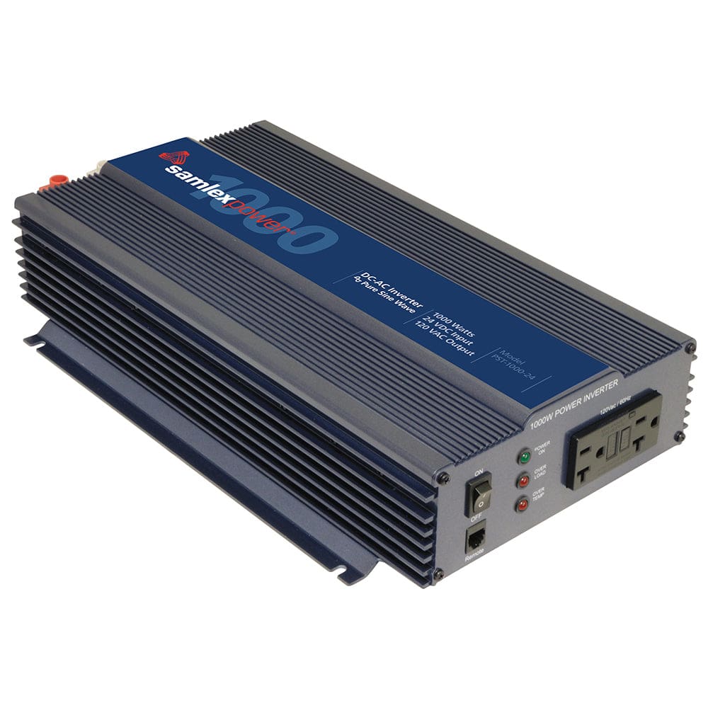 Samlex 1000W Pure Sine Wave Inverter - 24V - Automotive/RV | Inverters,Electrical | Inverters - Samlex America