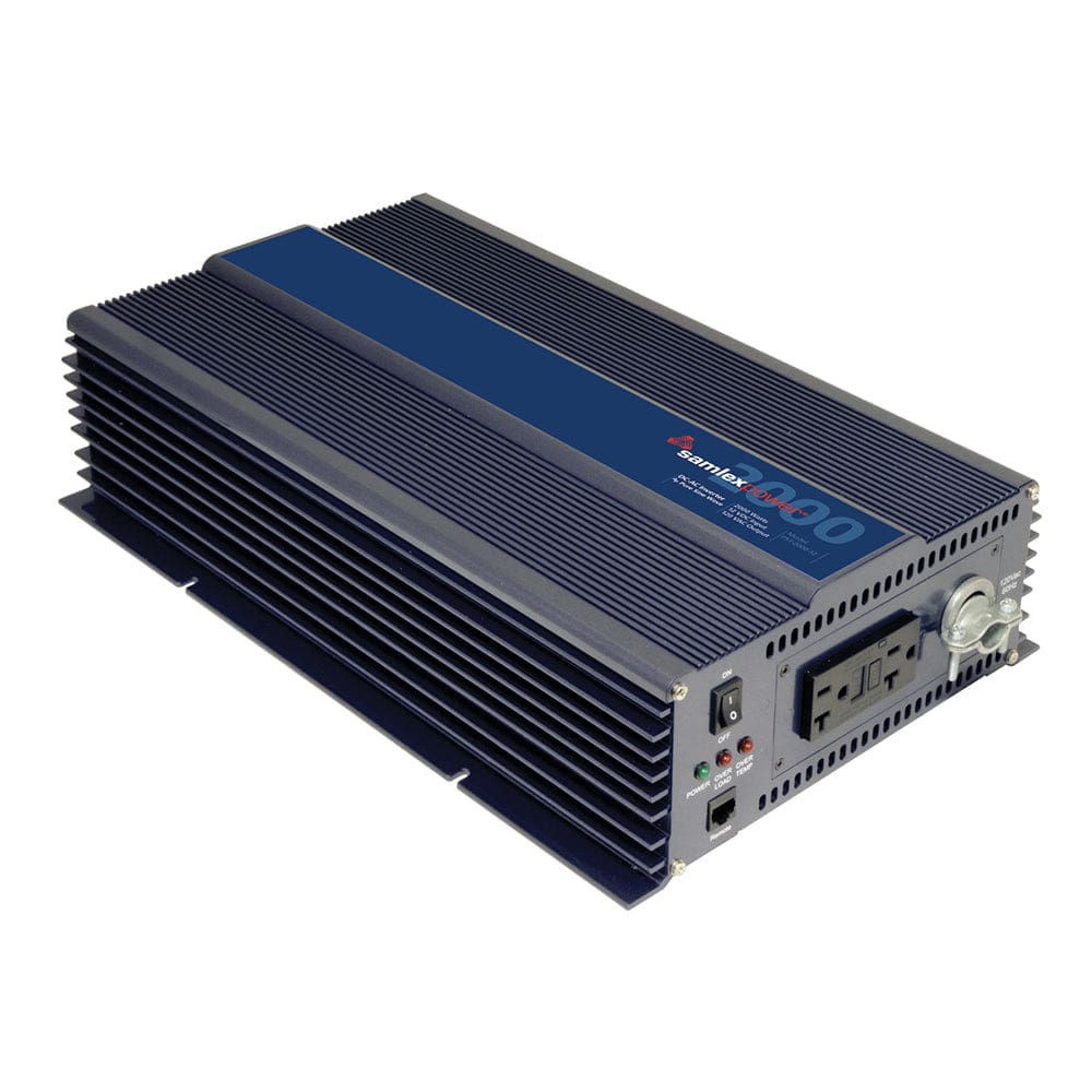 Samlex 2000W Pure Sine Wave Inverter - 12V - Automotive/RV | Inverters,Electrical | Inverters - Samlex America