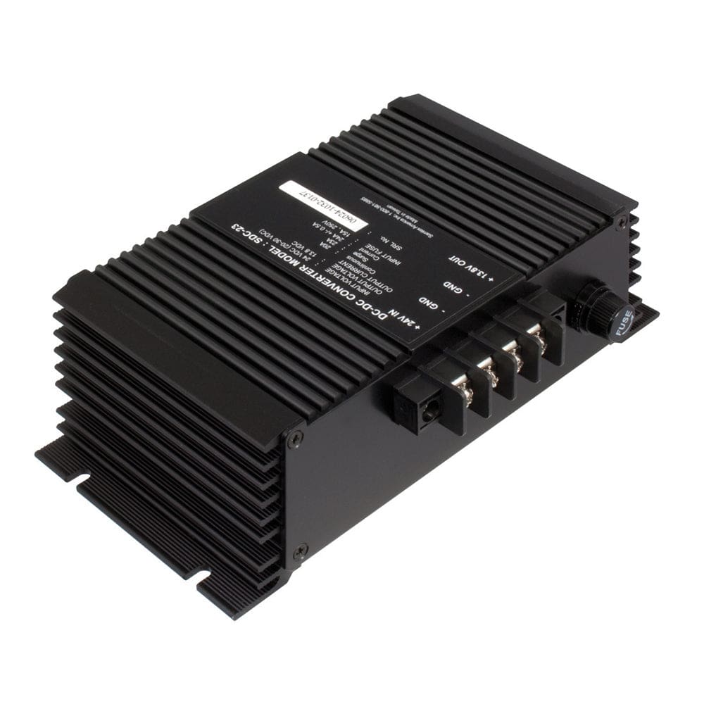 Samlex 20A Non-Isolated Step-Down 24VDC-12VDC Converter - Electrical | DC to DC Converters - Samlex America