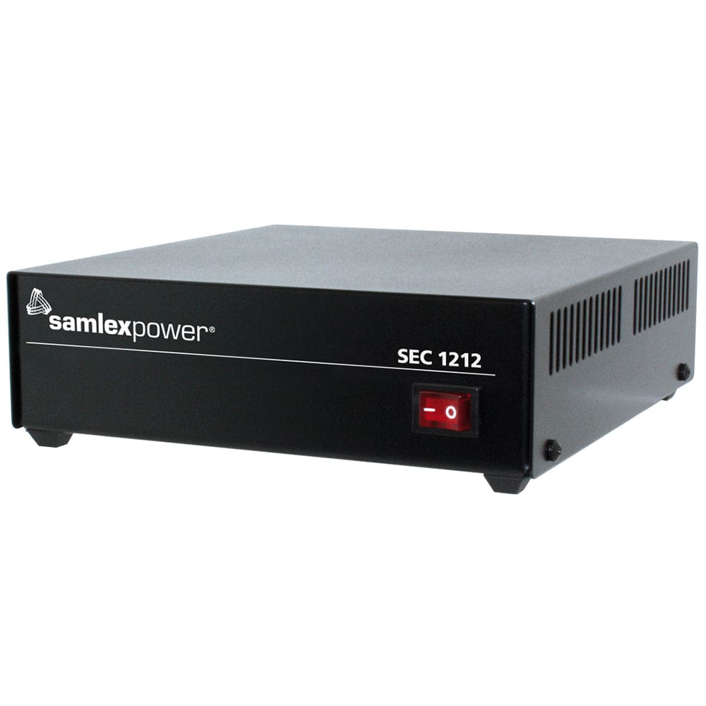 Samlex Desktop Switching Power Supply - 120VAC Input 12V Output 10 Amp - Electrical | Inverters - Samlex America