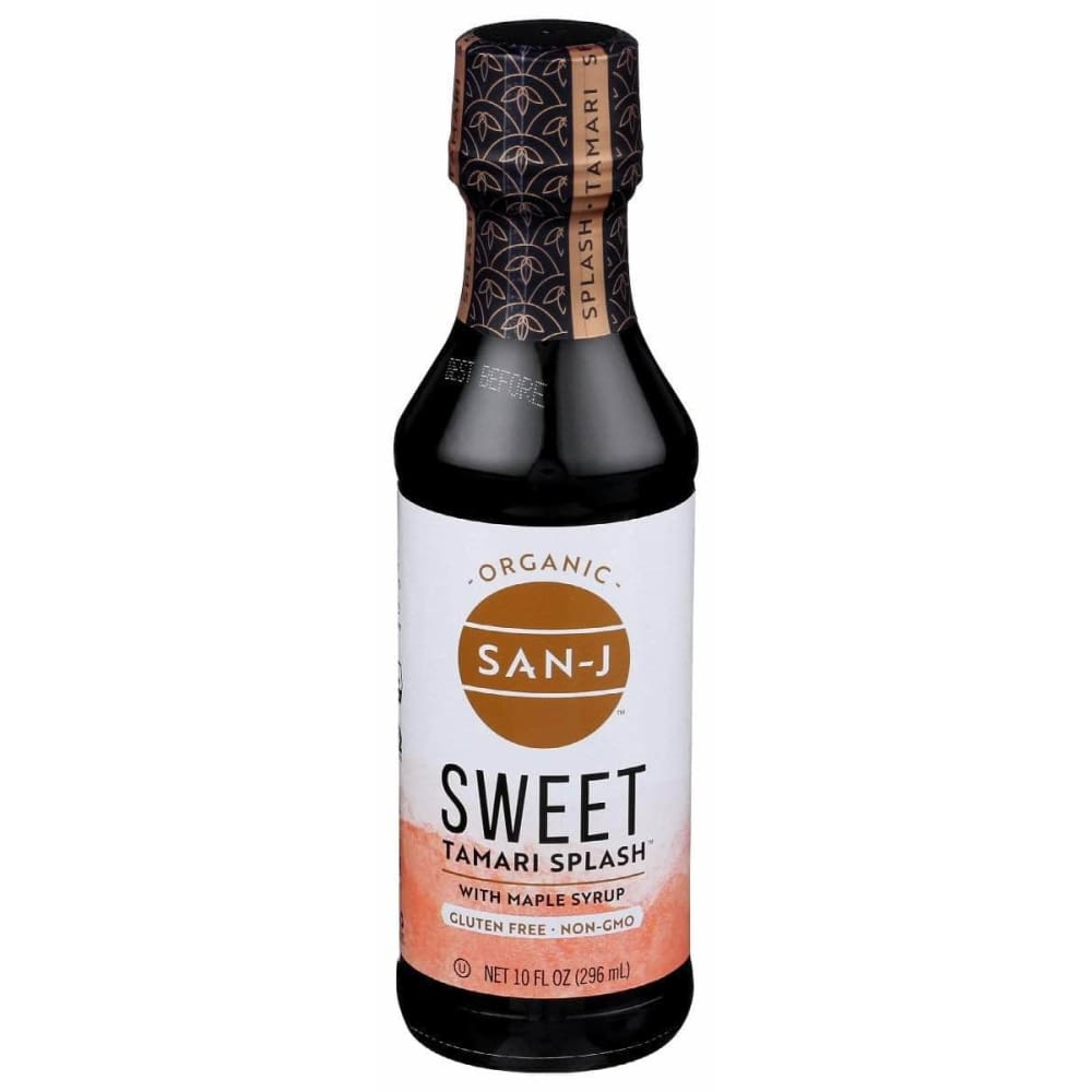 SAN J San J Sweet Tamari Splash, 10 Oz