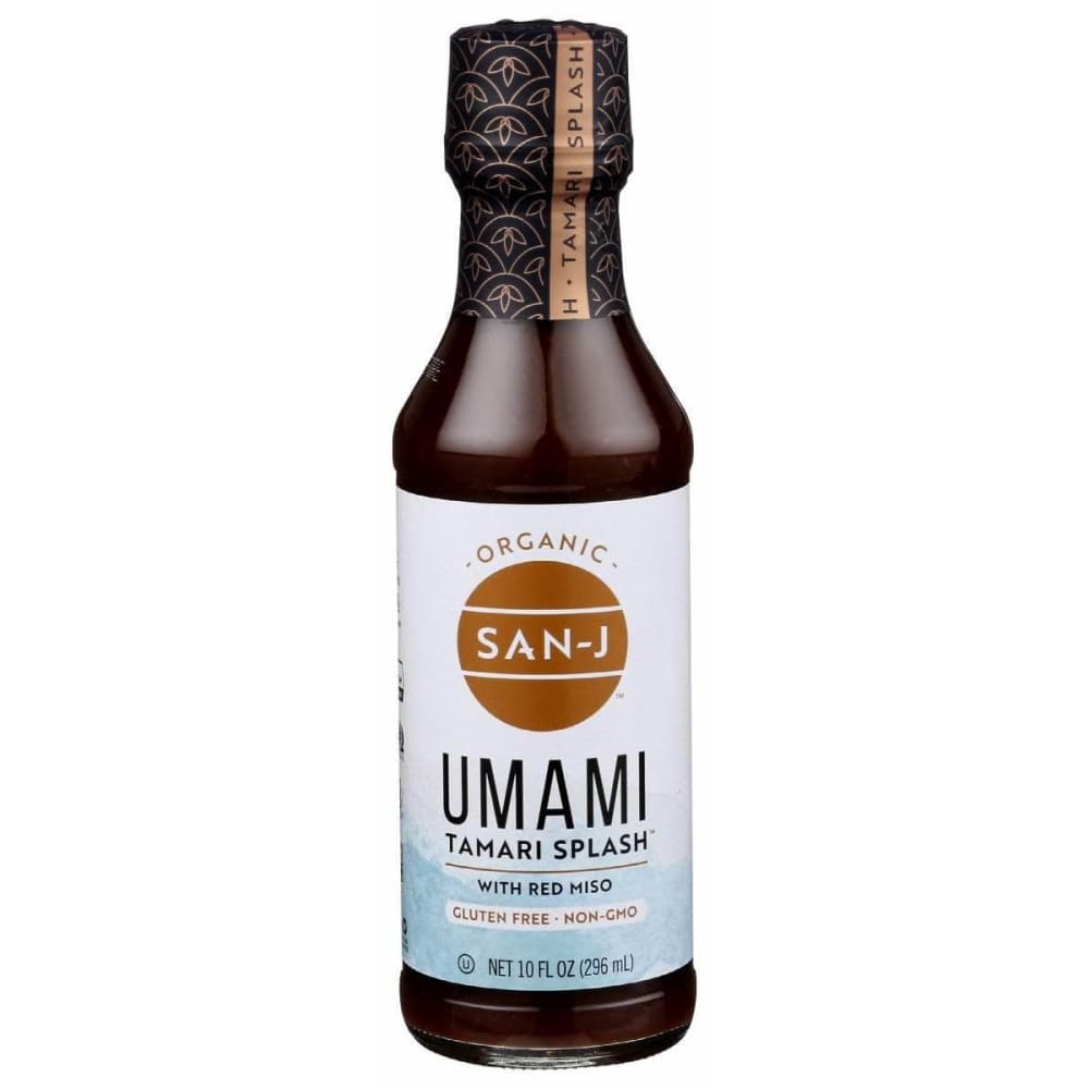 SAN J San J Umami Tamari Splash, 10 Oz