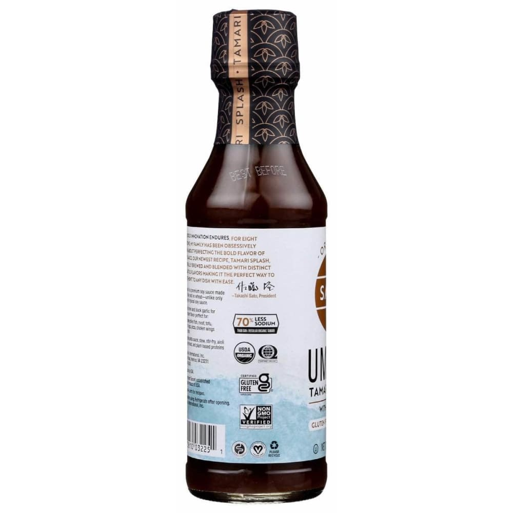 SAN J San J Umami Tamari Splash, 10 Oz