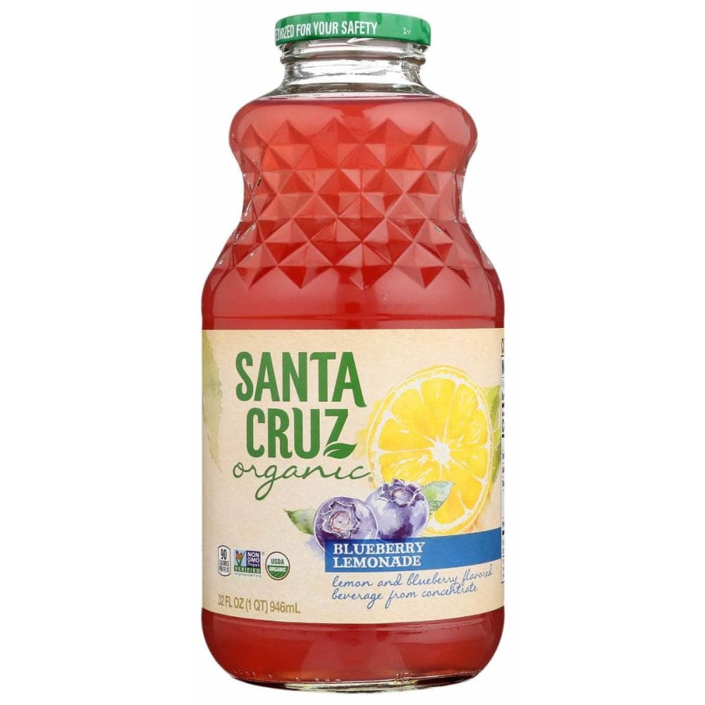 SANTA CRUZ SANTA CRUZ Juice Blubry Lmnade Org, 32 fo