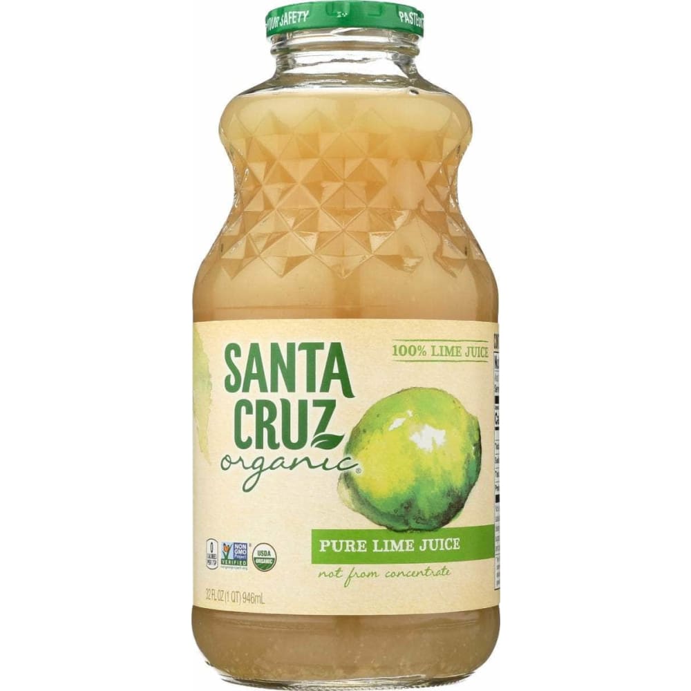 SANTA CRUZ SANTA CRUZ Juice Lime Org, 32 fo