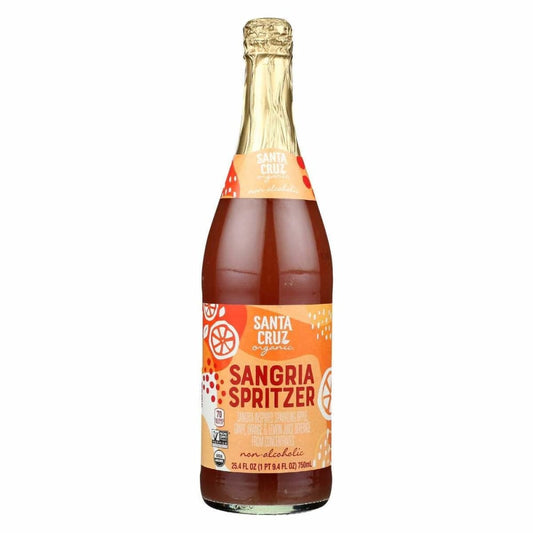 SANTA CRUZ SANTA CRUZ Juice Sparkling Sangria, 25.4 fo