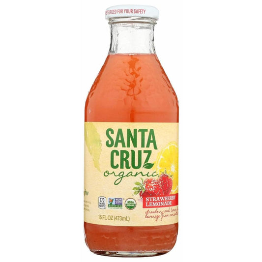 SANTA CRUZ SANTA CRUZ Lemonade Strawberry, 16 fo